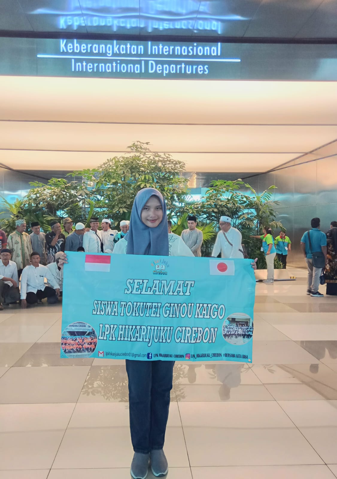 Persyaratan Persiapan TG