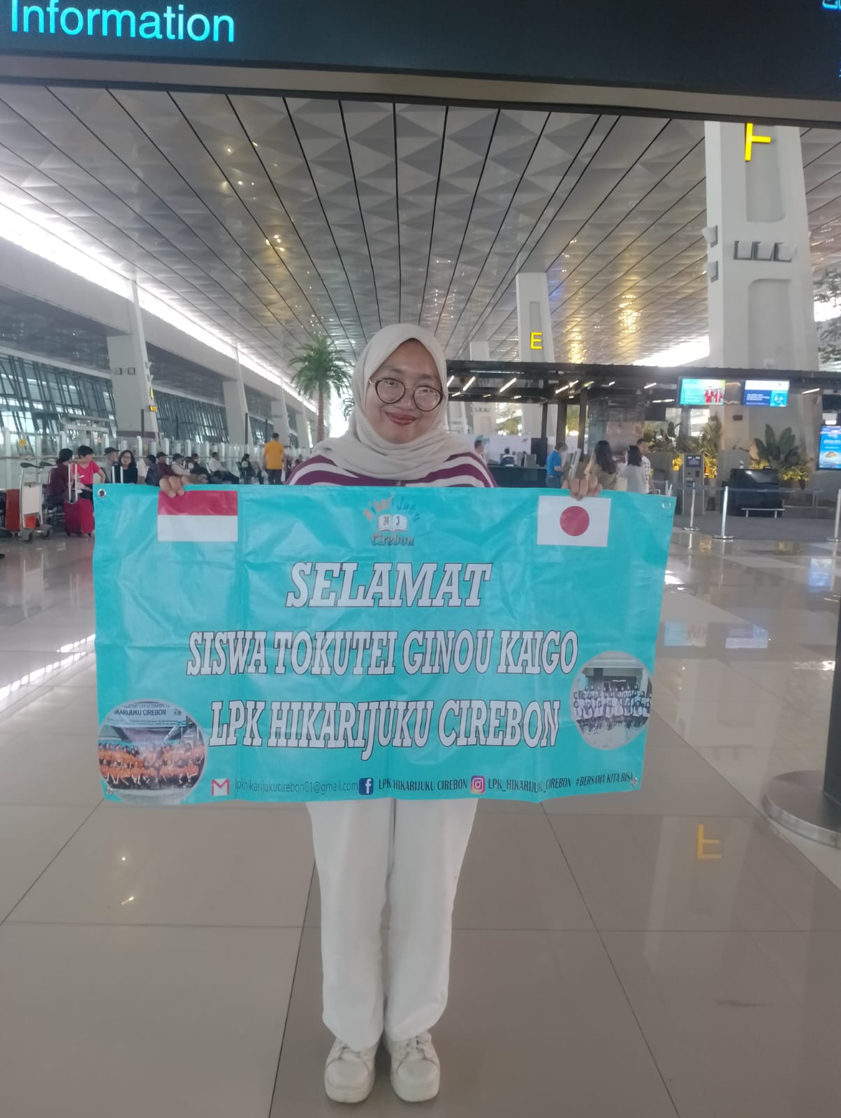 Benefit Progam TG di Jepang